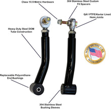 Load image into Gallery viewer, BMW 6-Series Rear Camber Correction Arm Set
