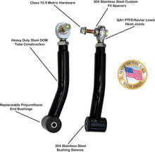 Load image into Gallery viewer, BMW 5-Series Rear Camber Correction Arm Set