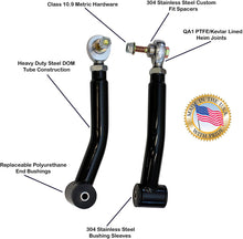 Load image into Gallery viewer, BMW X5 Rear Camber Correction Arm Set