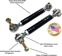 Load image into Gallery viewer, BMW 7-Series Rear Toe Correction Arm Set