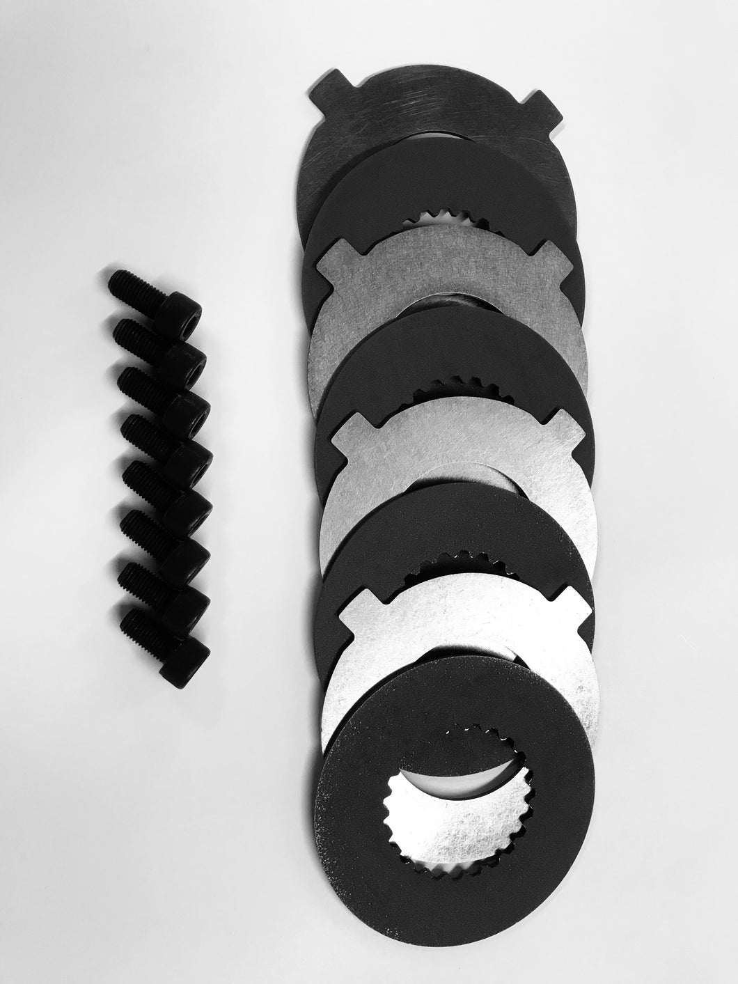 Standard 188mm Differential 4-Clutch Extreme Upgrade Kit