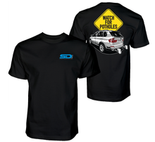 Load image into Gallery viewer, X5D M57 Pothole Shirt
