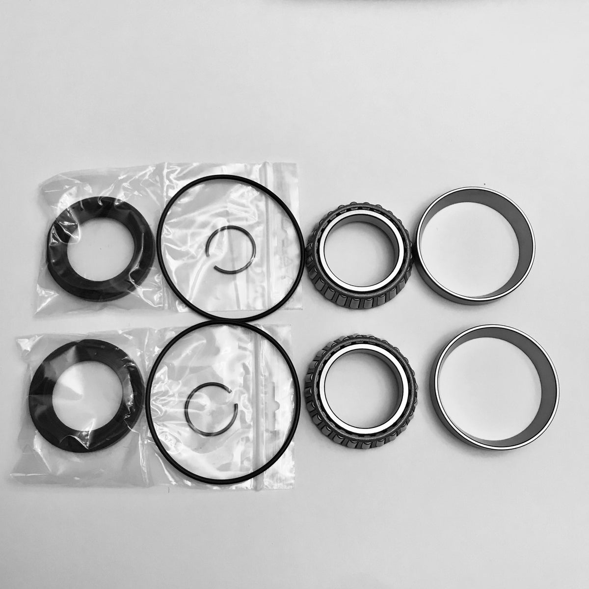 Standard BMW 188MM Differential Carrier Bearing Kit Street Driven